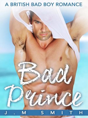 cover image of Bad Prince